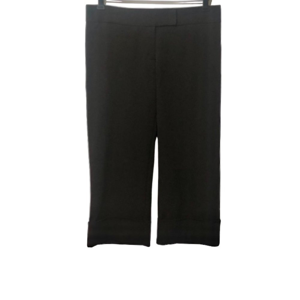 Wide Leg Capris